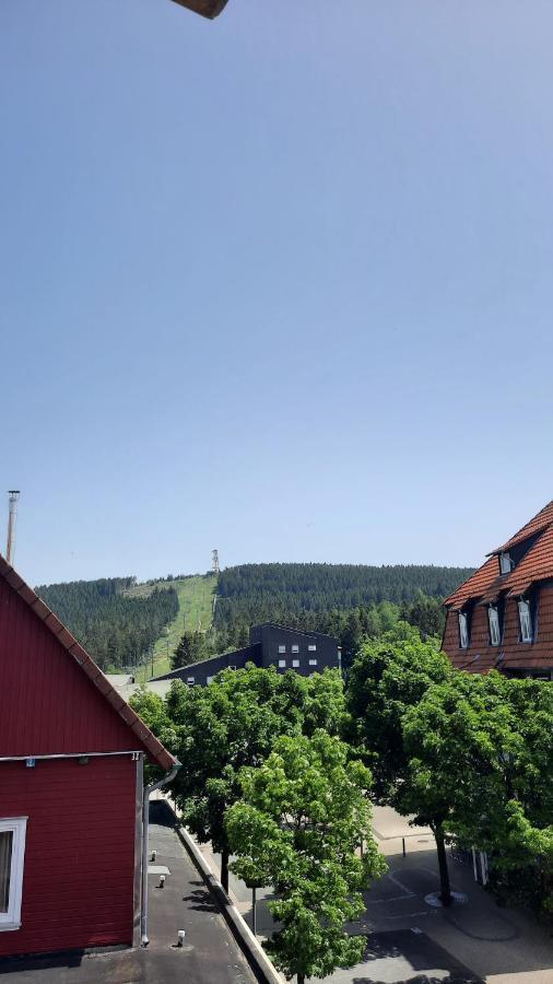 Fewo Nina Exklusiv Design Mit Bergblick Goslar Extérieur photo